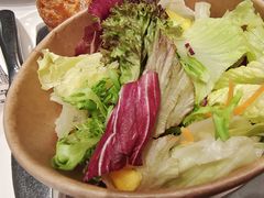 蔬菜沙拉-宜家·瑞典风味餐厅(四元桥店)