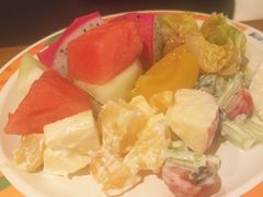 -比格比萨自助(新辰里学清路店)