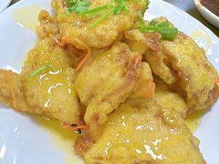 锅包肉-开封灌汤包子铺(尚志大街店)
