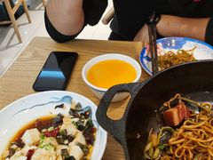 -金豆角砂锅焖面(安贞店)