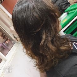 中发-美梵日系沙龙