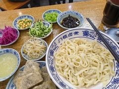 -门框胡同百年卤煮(新街口店)