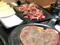 -景家大乾烤肉(新村十区店)