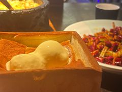 -绿茶餐厅(光谷世界城步行街店)