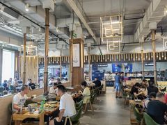 大堂-蚝英雄·自助烤蚝(建设路店)