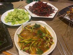 东北大拉皮-马海涛牛肉串·午市牛腩饭·烧烤夜宵(领汇广场店)