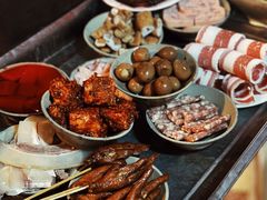 现划鳝鱼-星鸿社重庆老火锅(燃灯寺分店)