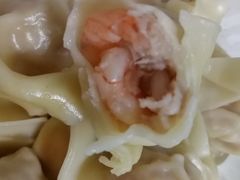 鲜肉虾仁馄饨-顶巧鸡汤馄饨(虹口总店)