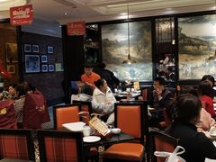 大堂-大鸭梨烤鸭(甘家口店)