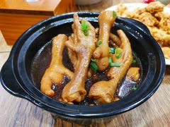 -叶派龙虾•招牌香辣蟹·海鲜(中海国际店)