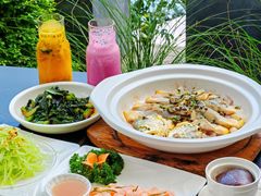 -龙井壹号·茶缘山景宴(龙井村店)