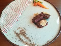 香煎牛肉-旨味Umami_融合料理(万博汇店)