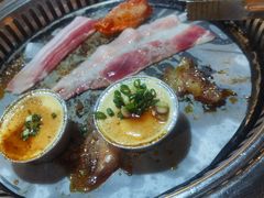 -汉丽轩韩式自助烤肉(大学城龙湖U城天街A馆店)