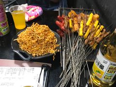 -碎怂烤肉(钟楼柳巷店)