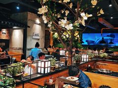 -韩盛·盛江山自助料理(奥体万达店)