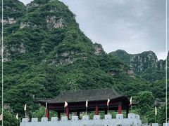 -孤山寨风景区