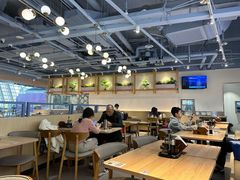 -翡翠拉面小笼包Crystal Jade(上海浦东国际机场T1店)
