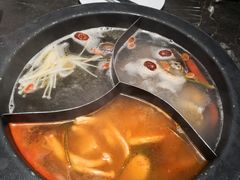 -火锅岛潮牌自助餐厅(天津天佑城店)