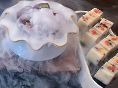 -魁盛居百年鲁菜馆(中林路店)
