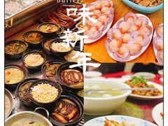-肥弟大排档(汕樟路店)