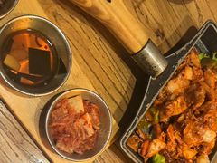 -恩你小木屋·韩式料理(假日广场店)