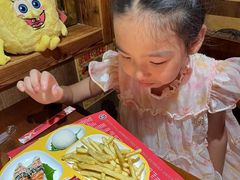 -仙隐小鹿料理食堂(沙市人信汇店)