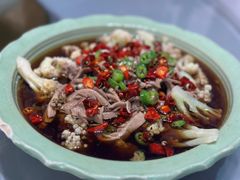 爽口腰花-庶民居中餐馆(花土店)