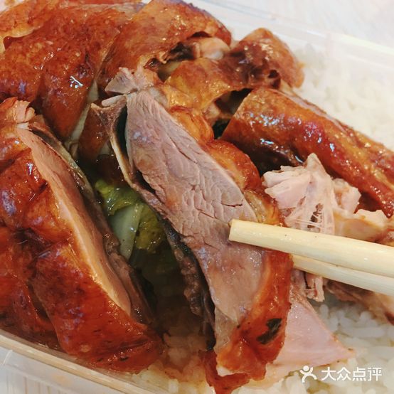 深井烧鹅店(广富市场店)