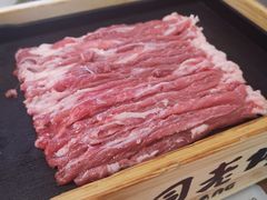 -古铜老院铜锅涮肉·清真(双井店)