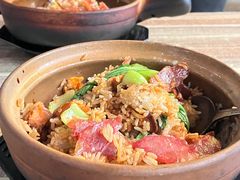 -壹煲口福煲仔饭(中山路店)