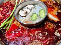 -周幺妹重庆老火锅(银泰城总店)