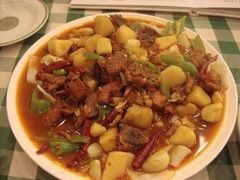 -新疆巴州金丝特餐厅(大钟寺店)