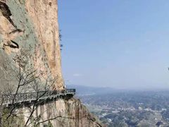 -玻璃桥景区石牛寨