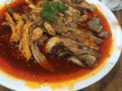 -将就吃农家特色土菜馆