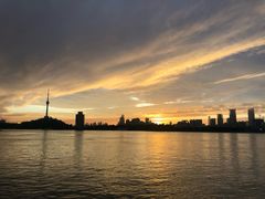 -武汉关码头(轮渡站)