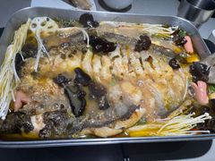 -半天妖烤鱼(丰科万达店)