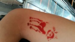 -周忆刺青原创设计定制