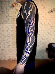 -PinooTattoo皮奴刺青纹身设计总部