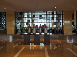 门面-福朋喜来登酒店·宴会厅