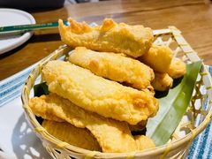 傣味香蕉酥-金孔雀德宏傣味餐馆(魏公村店)