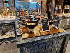 -美食汇自助餐厅(成都万达瑞华酒店)