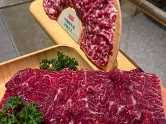 -左庭右院鲜牛肉火锅(京西大悦城店)