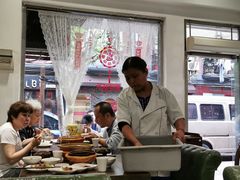 大堂-熠盛粤味(永康路店)