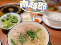 -南越郡·越式风味餐厅(青秀万达店)