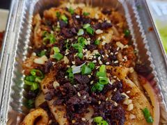 烤米皮-丝恋丝娃娃(金阳国贸店)