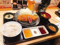 -炸牛排 京都胜牛(京都站前店)