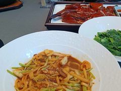 -香山湖家家宴(中山陵店)