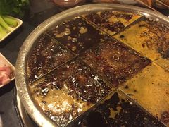 -邓莽子老火锅(鲁祖庙店)