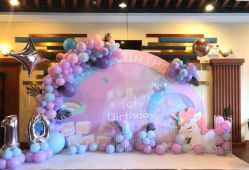 -派对猴生日派对策划(浦东店)