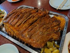 -玫瑰红烤羊排(北新桥三条店)